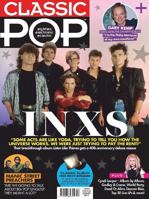 Title details for Classic Pop by Anthem Publishing - Available